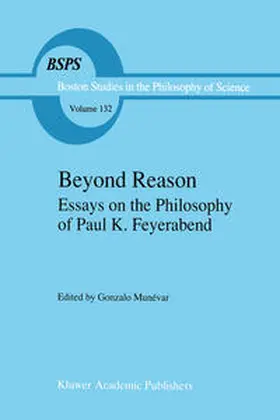 Munévar |  Beyond Reason | eBook | Sack Fachmedien