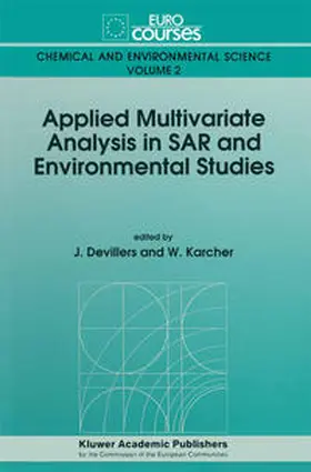 Devillers / Karcher |  Applied Multivariate Analysis in SAR and Environmental Studies | eBook | Sack Fachmedien