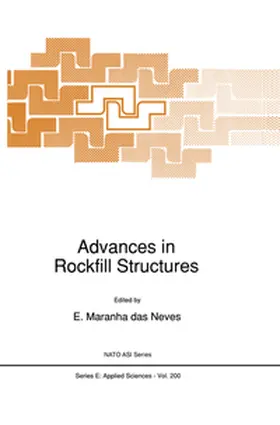 Maranha das Neves | Advances in Rockfill Structures | E-Book | sack.de