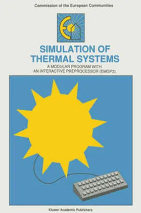Dutré | Simulation of Thermal Systems | E-Book | sack.de