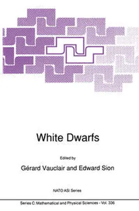 Vauclair / Sion | White Dwarfs | E-Book | sack.de