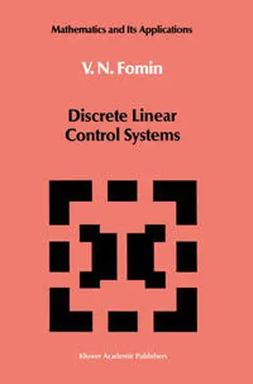 Fomin |  Discrete Linear Control Systems | eBook | Sack Fachmedien