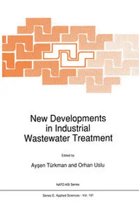 Türkman / Uslu |  New Developments in Industrial Wastewater Treatment | eBook | Sack Fachmedien