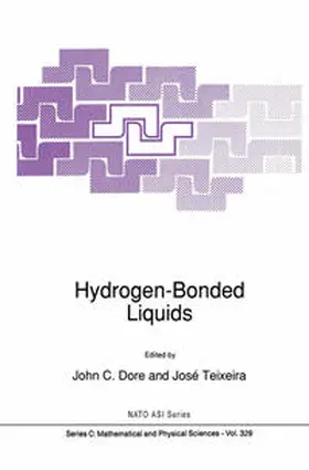 Dore / Teixeira |  Hydrogen-Bonded Liquids | eBook | Sack Fachmedien