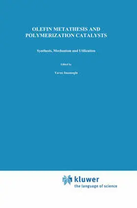 Imamogammalu / Zümreogammalu-Karan / Amass |  Olefin Metathesis and Polymerization Catalysts | eBook | Sack Fachmedien