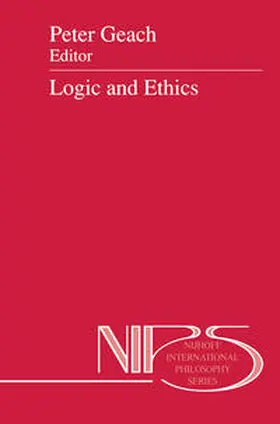 Geach / Holówka |  Logic and Ethics | eBook | Sack Fachmedien