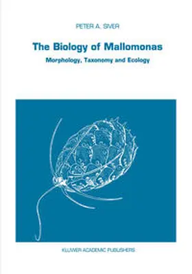 Siver |  The Biology of Mallomonas | eBook | Sack Fachmedien