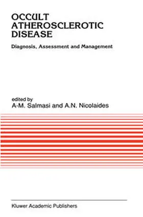 Salmasi / Nicolaides |  Occult Atherosclerotic Disease | eBook | Sack Fachmedien