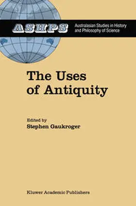 Gaukroger | The Uses of Antiquity | E-Book | sack.de