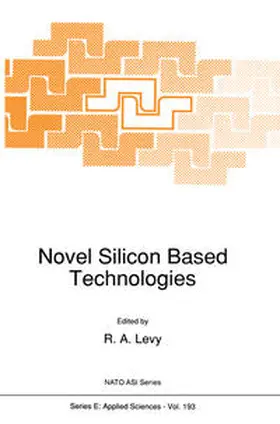Levy |  Novel Silicon Based Technologies | eBook | Sack Fachmedien