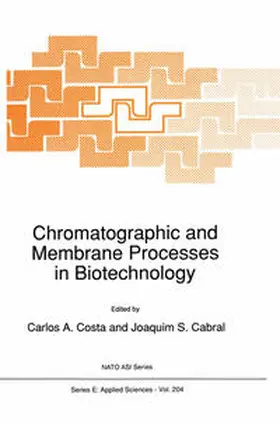 Costa / Cabral |  Chromatographic and Membrane Processes in Biotechnology | eBook | Sack Fachmedien