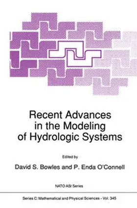 Bowles / O'Connell |  Recent Advances in the Modeling of Hydrologic Systems | eBook | Sack Fachmedien