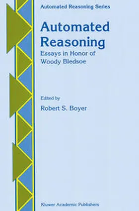 Boyer |  Automated Reasoning | eBook | Sack Fachmedien