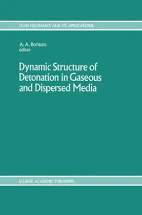 Borissov |  Dynamic Structure of Detonation in Gaseous and Dispersed Media | eBook | Sack Fachmedien