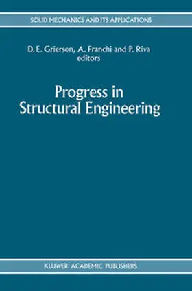 Grierson / Franchi / Riva |  Progress in Structural Engineering | eBook | Sack Fachmedien
