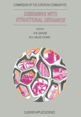 Davidge / Van de Voorde |  Designing with Structural Ceramics | eBook | Sack Fachmedien