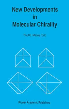 Mezey |  New Developments in Molecular Chirality | eBook | Sack Fachmedien