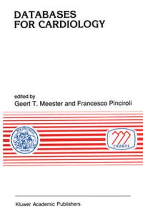 Meester / Pinciroli |  Databases for Cardiology | eBook | Sack Fachmedien