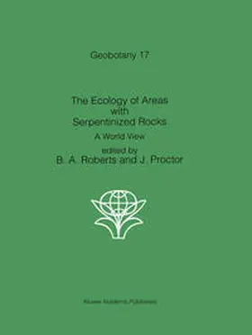 Roberts / Proctor |  The Ecology of Areas with Serpentinized Rocks | eBook | Sack Fachmedien