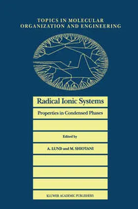 Lund / Shiotani |  Radical Ionic Systems | eBook | Sack Fachmedien