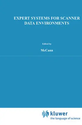 McCann / Gallagher |  Expert Systems for Scanner Data Environments | eBook | Sack Fachmedien