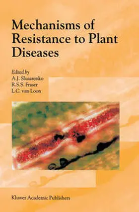 Slusarenko / Fraser / van Loon |  Mechanisms of Resistance to Plant Diseases | eBook | Sack Fachmedien