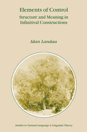 Landau |  Elements of Control | eBook | Sack Fachmedien