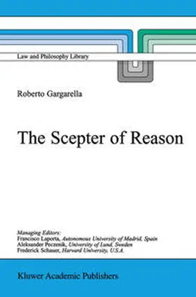Gargarella | The Scepter of Reason | E-Book | sack.de