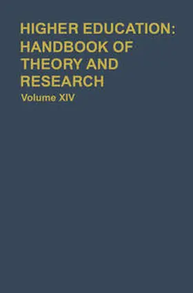 Smart |  Higher Education: Handbook of Theory and Research | eBook | Sack Fachmedien
