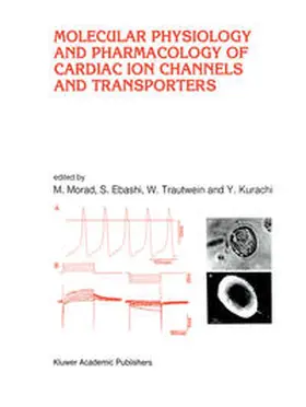 Morad / Ebashi / Trautwein |  Molecular Physiology and Pharmacology of Cardiac Ion Channels and Transporters | eBook | Sack Fachmedien