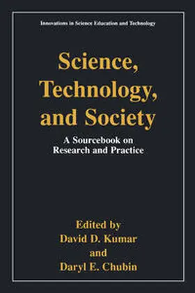 Kumar / Chubin |  Science, Technology, and Society | eBook | Sack Fachmedien