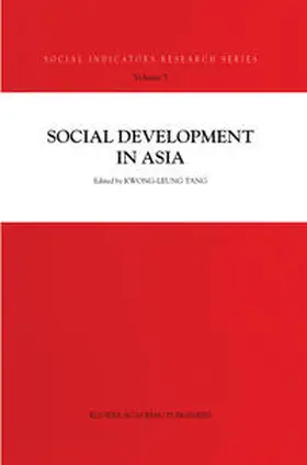 Social Development in Asia | E-Book | sack.de