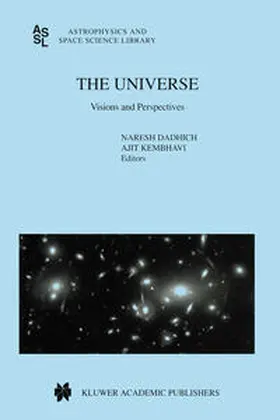 Dadhich / Kembhavi | The Universe | E-Book | sack.de