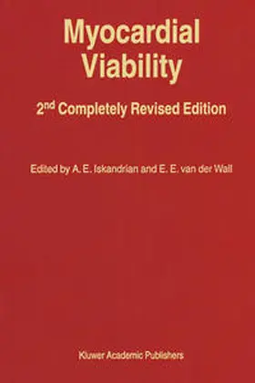 Iskandrian / van der Wall |  Myocardial Viability | eBook | Sack Fachmedien