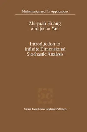 Introduction to Infinite Dimensional Stochastic Analysis | E-Book | sack.de