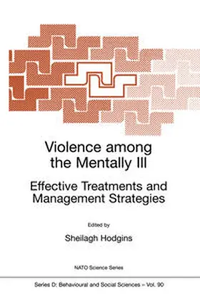 Hodgins |  Violence among the Mentally III | eBook | Sack Fachmedien