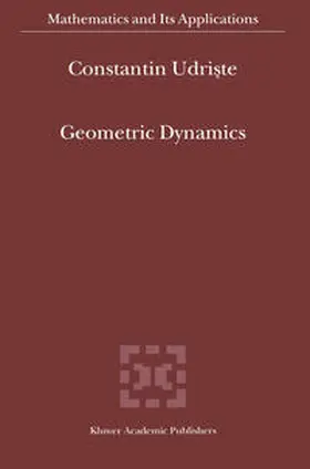 Udriste | Geometric Dynamics | E-Book | sack.de