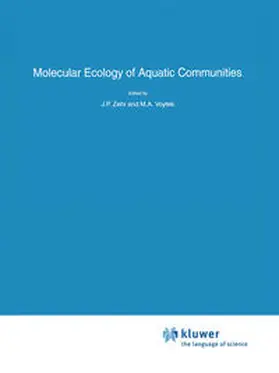 Zehr / Voytek | Molecular Ecology of Aquatic Communities | E-Book | sack.de