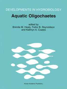 Healy / Reynoldson / Coates |  Aquatic Oligochaetes | eBook | Sack Fachmedien