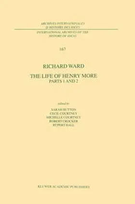 Ward / Hutton / Courtney |  The Life of Henry More | eBook | Sack Fachmedien