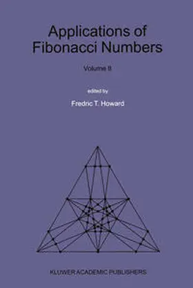 Howard | Applications of Fibonacci Numbers | E-Book | sack.de