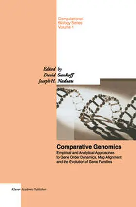 Sankoff / Nadeau | Comparative Genomics | E-Book | www2.sack.de