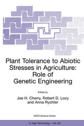 Cherry / Locy / Rychter |  Plant Tolerance to Abiotic Stresses in Agriculture: Role of Genetic Engineering | eBook | Sack Fachmedien