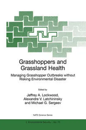 Lockwood / Latchininsky / Sergeev |  Grasshoppers and Grassland Health | eBook | Sack Fachmedien