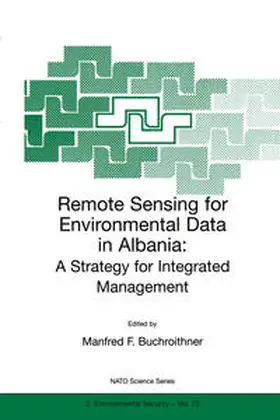 Buchroithner | Remote Sensing for Environmental Data in Albania | E-Book | sack.de