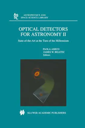 Amico / Beletic | Optical Detectors For Astronomy II | E-Book | sack.de