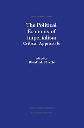 Chilcote |  The Political Economy of Imperialism | eBook | Sack Fachmedien
