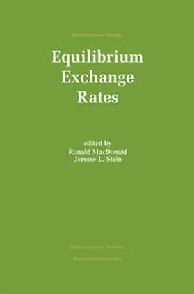 MacDonald / Stein | Equilibrium Exchange Rates | E-Book | sack.de