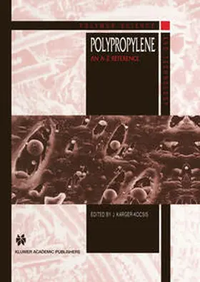 Karger-Kocsis |  Polypropylene | eBook | Sack Fachmedien