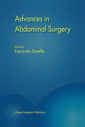 Zanella | Advances in Abdominal Surgery | E-Book | www2.sack.de